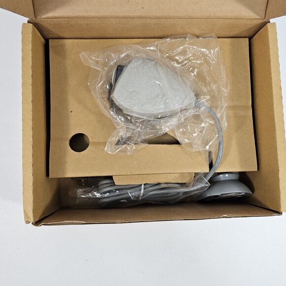 Vintage Ezonics EZCam III USB Model EZ-306 Beige 3-in-1 PC Web Camera Open Box - Picture 5 of 7